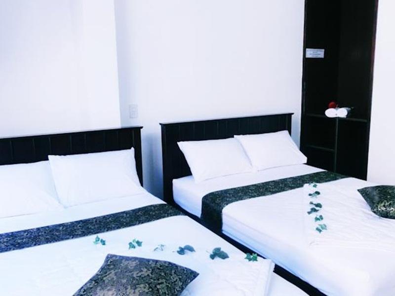 Phong Luu Hotel Nha Trang Luaran gambar