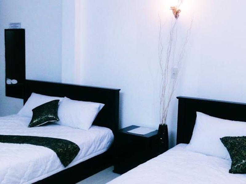 Phong Luu Hotel Nha Trang Luaran gambar
