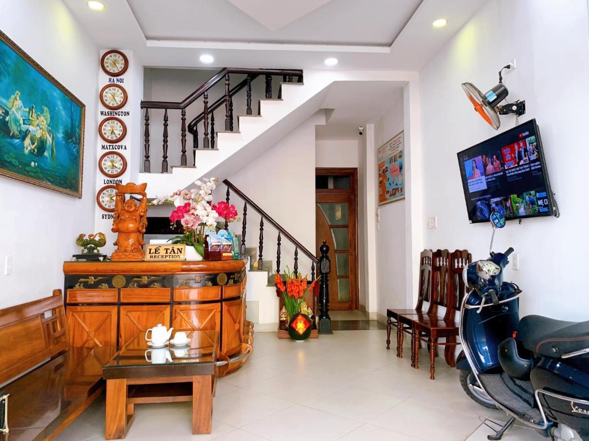 Phong Luu Hotel Nha Trang Luaran gambar