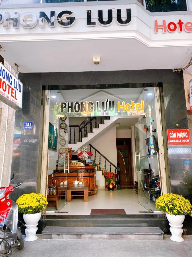 Phong Luu Hotel Nha Trang Luaran gambar