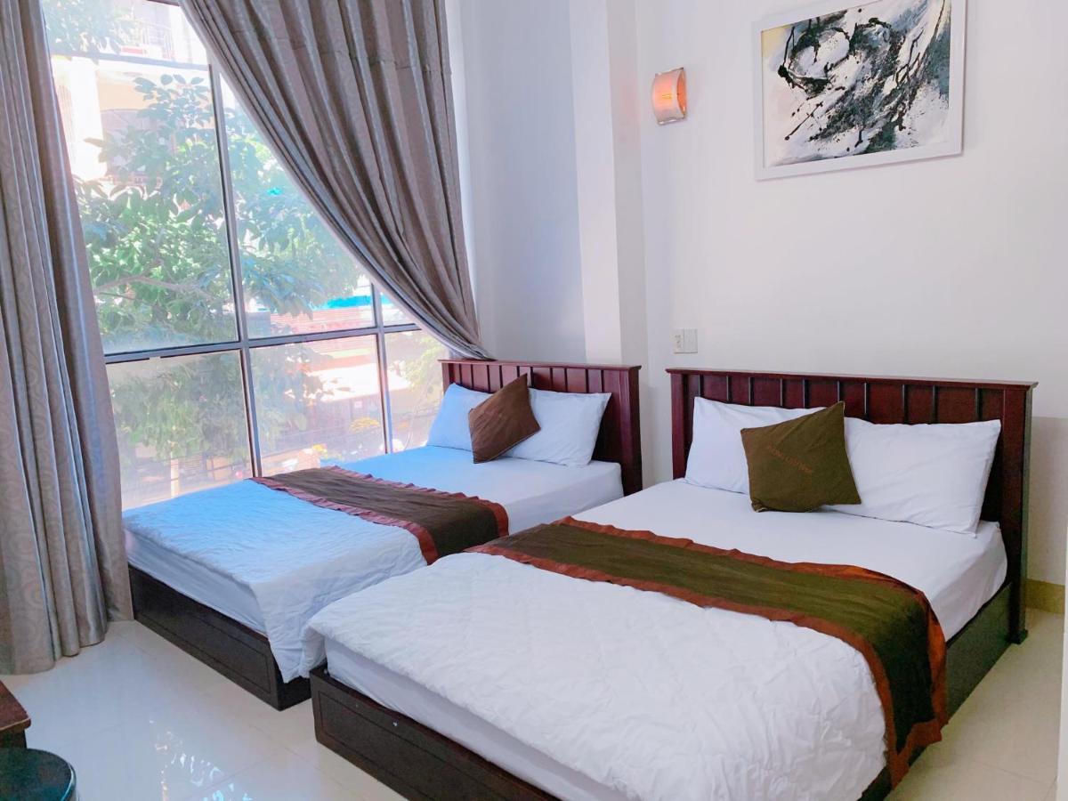 Phong Luu Hotel Nha Trang Luaran gambar